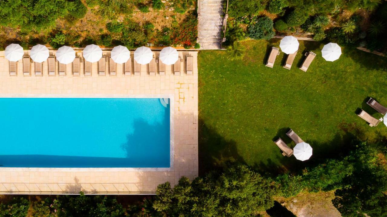 Hostellerie Le Baou Ramatuelle Eksteriør billede